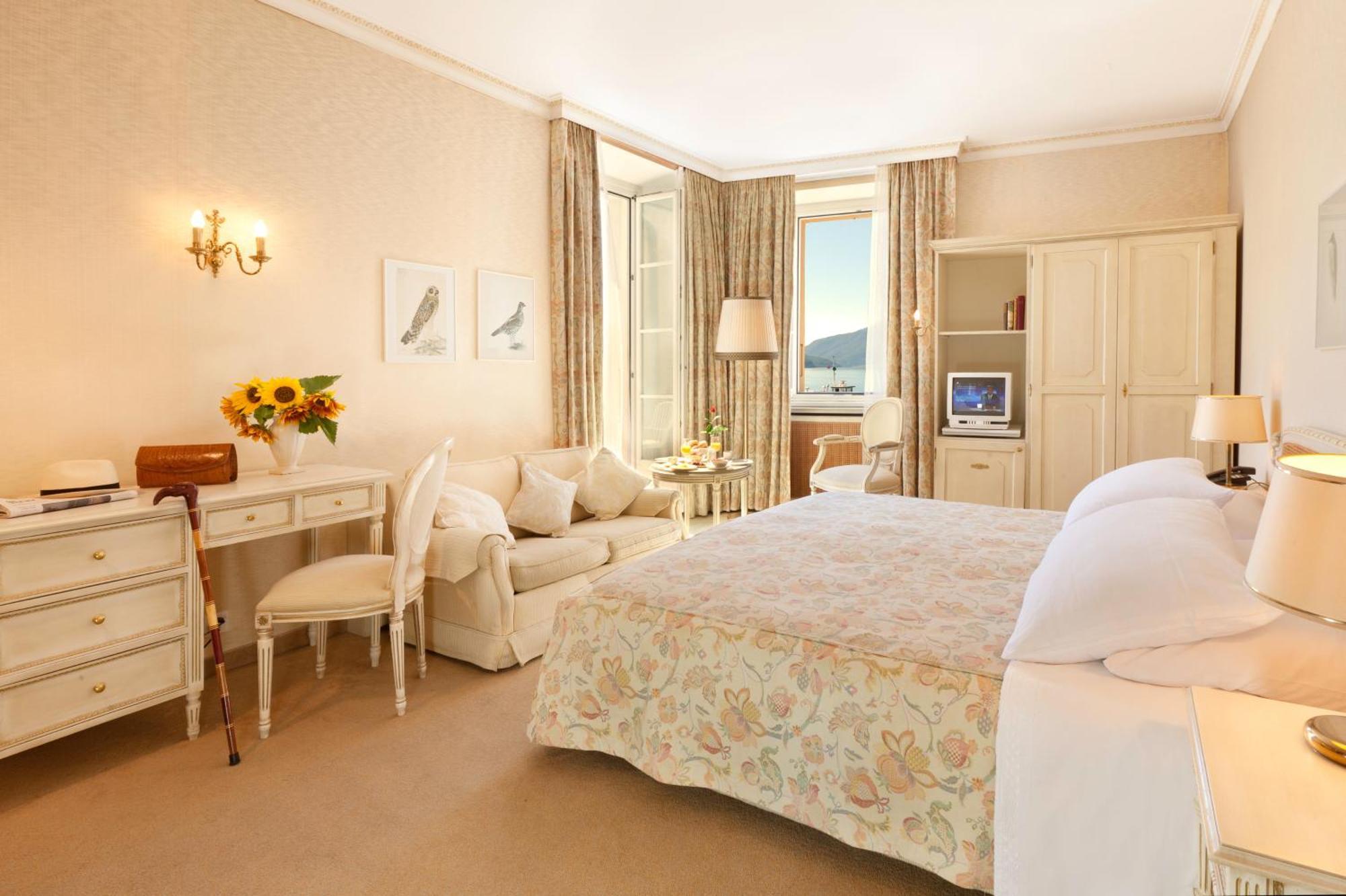 Double Room Lake View