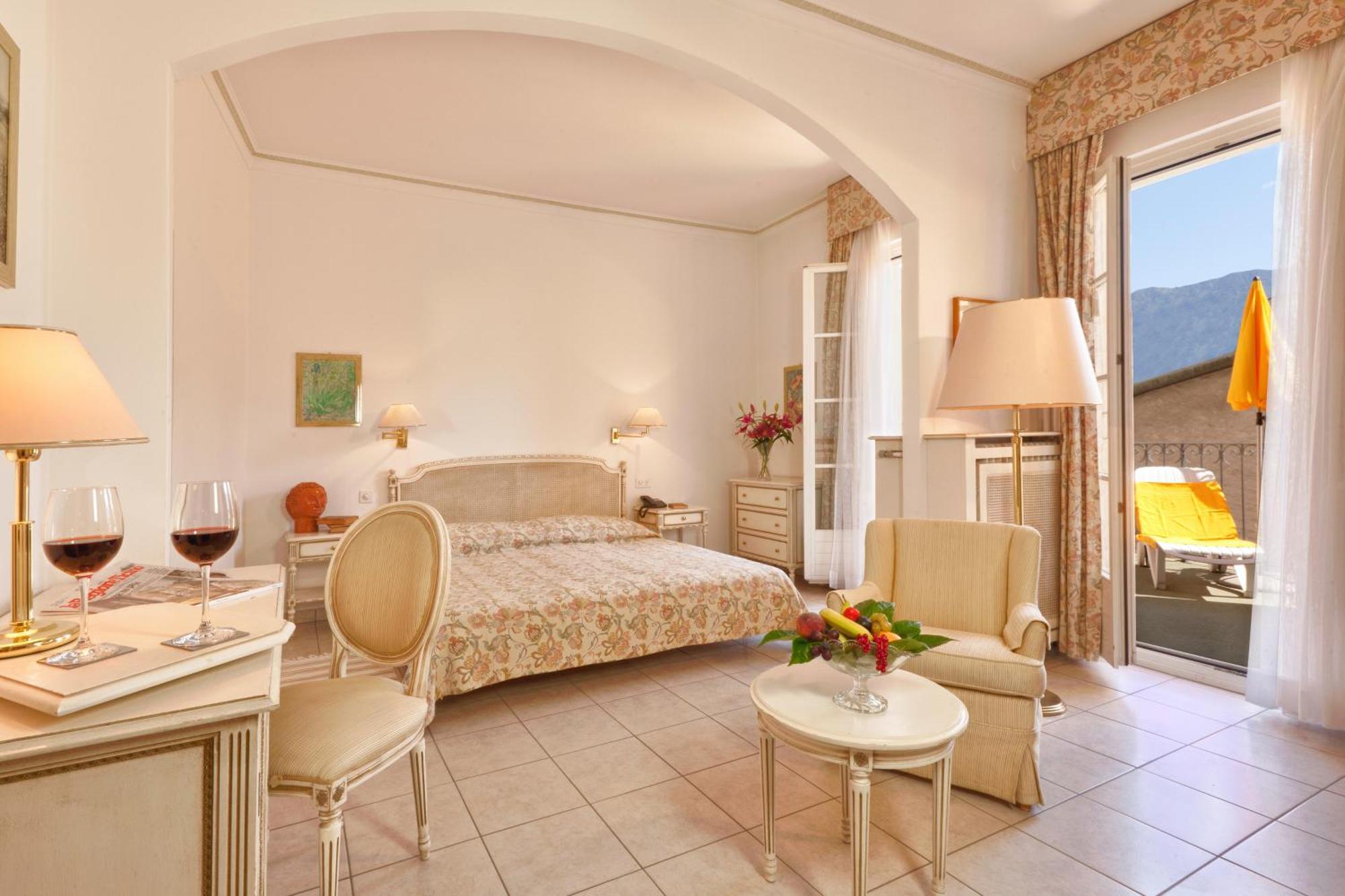 Double Room Courtyard View