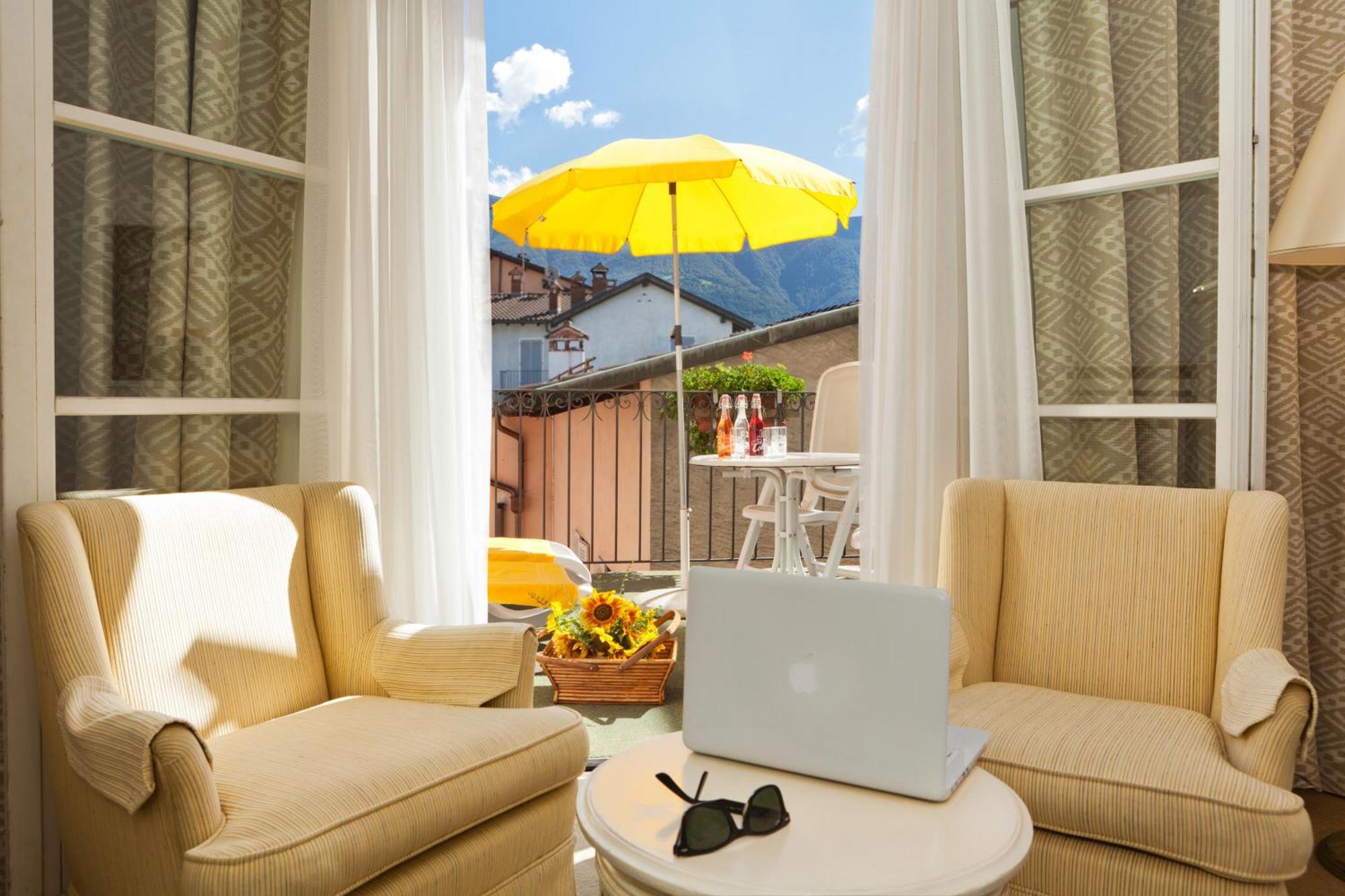Double Room Courtyard View