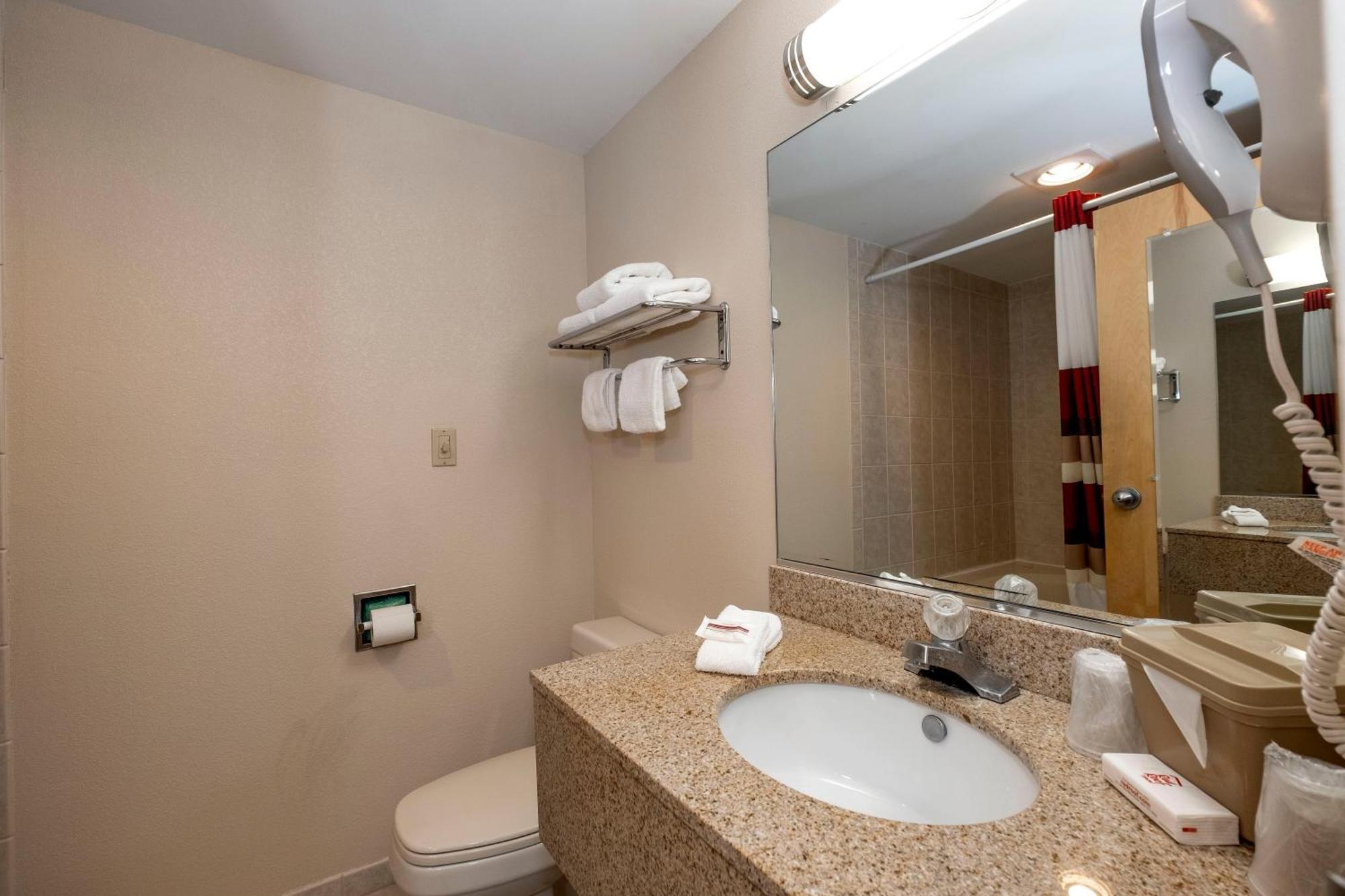 Suite King with Spa Bath Smoke Free