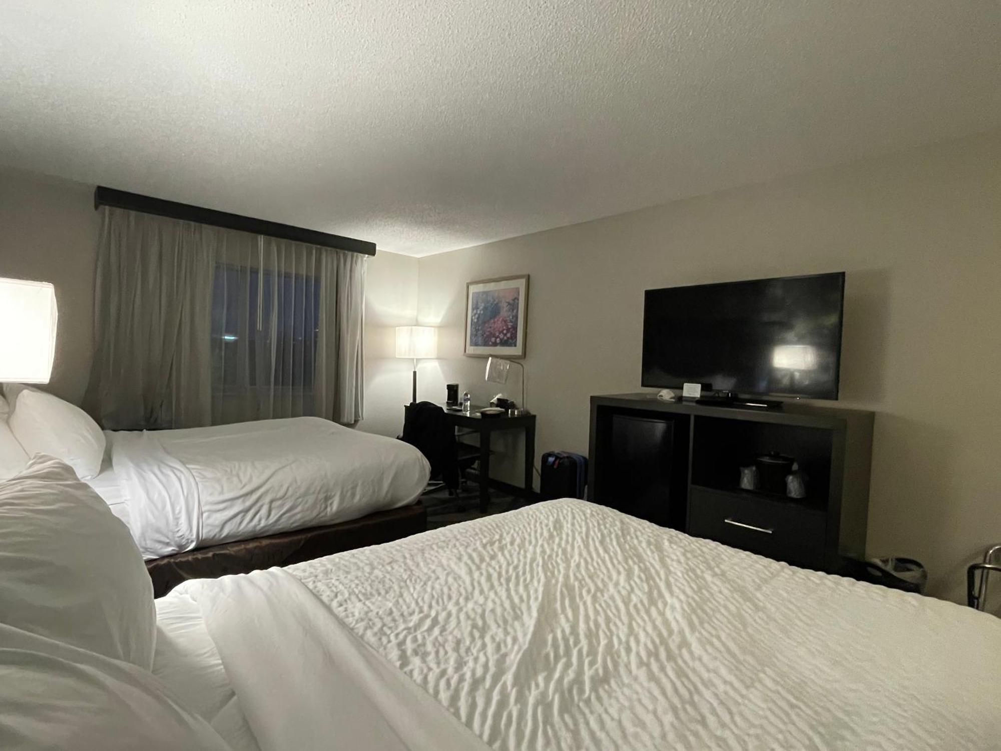 Queen Room with Two Queen Beds - Non-Smoking