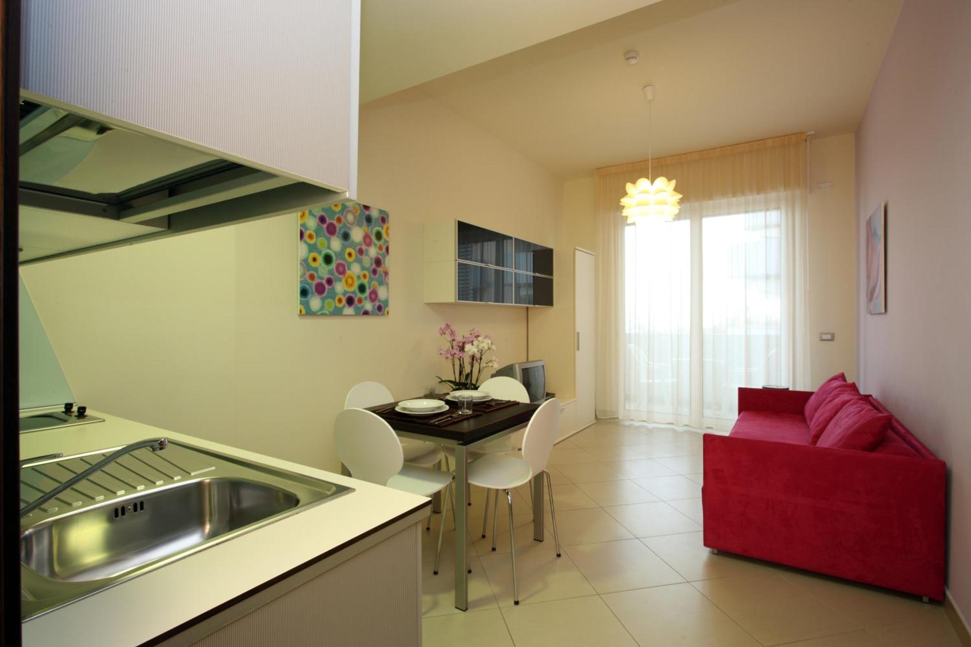 Junior Suite Sea View