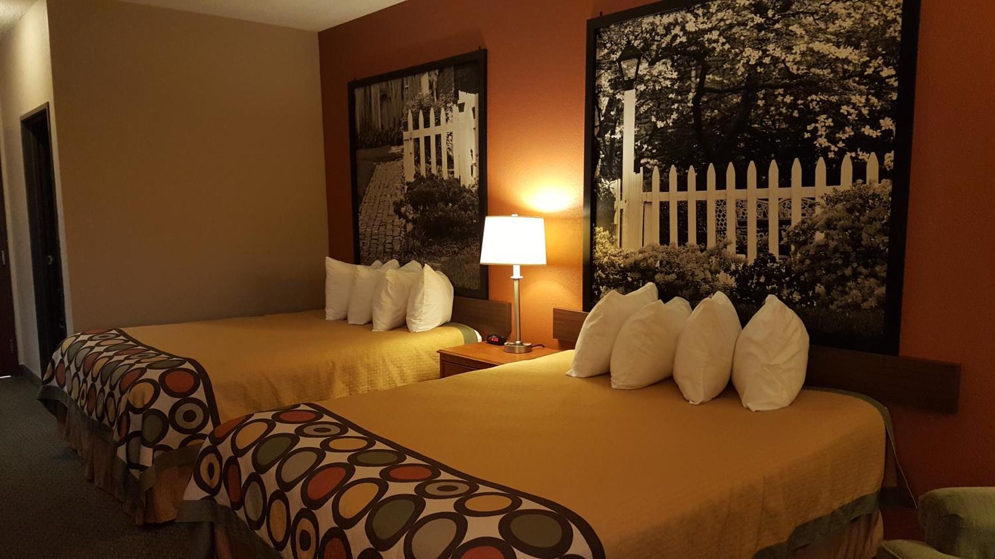 Family Double Room