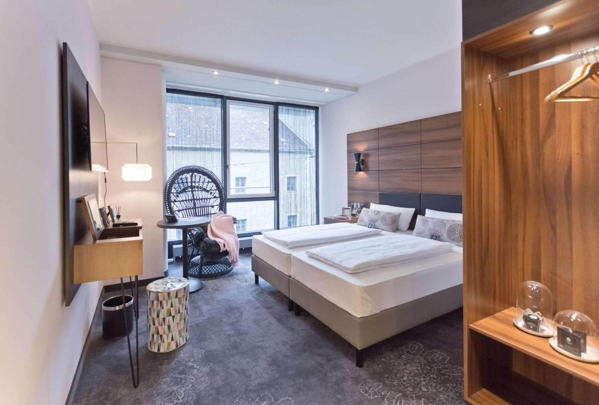 Chambre Double Standard