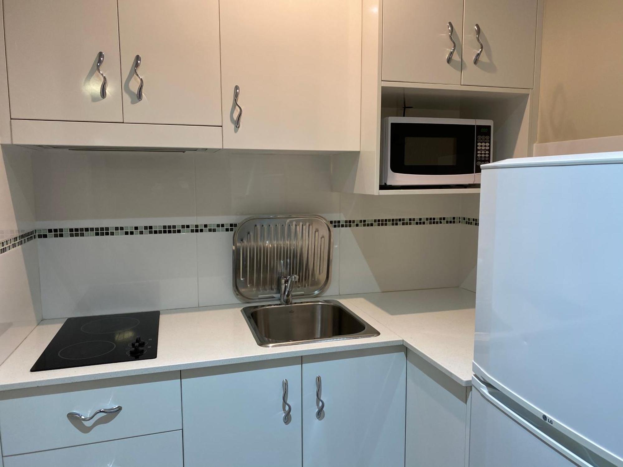 Queen Room with Kitchenette