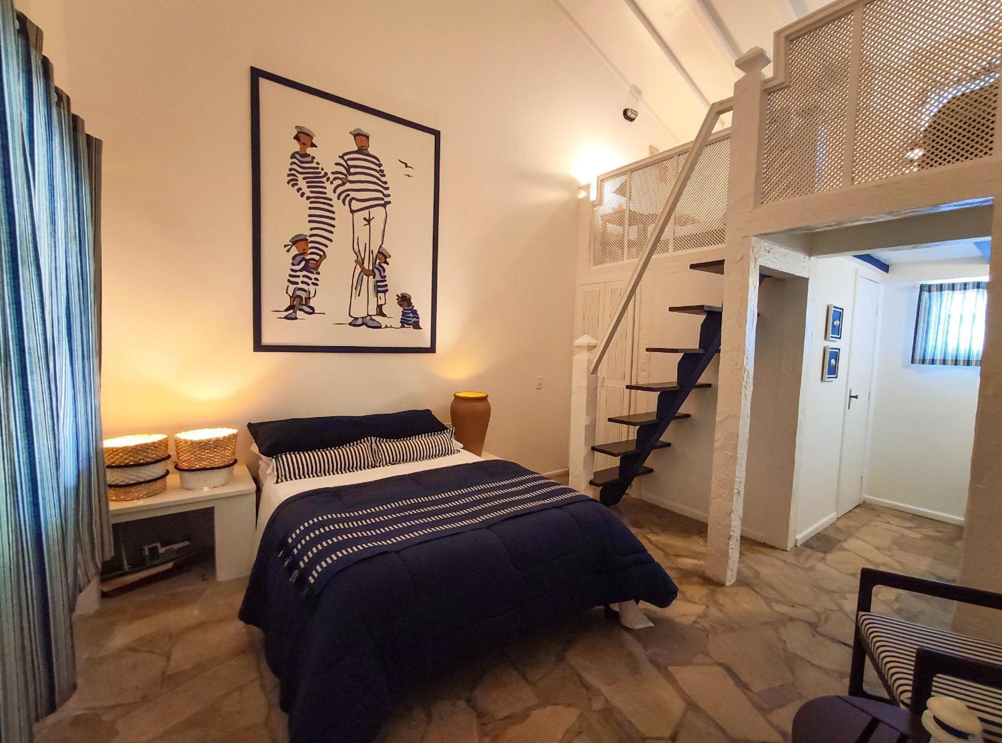 Quarto Quádruplo de Luxo