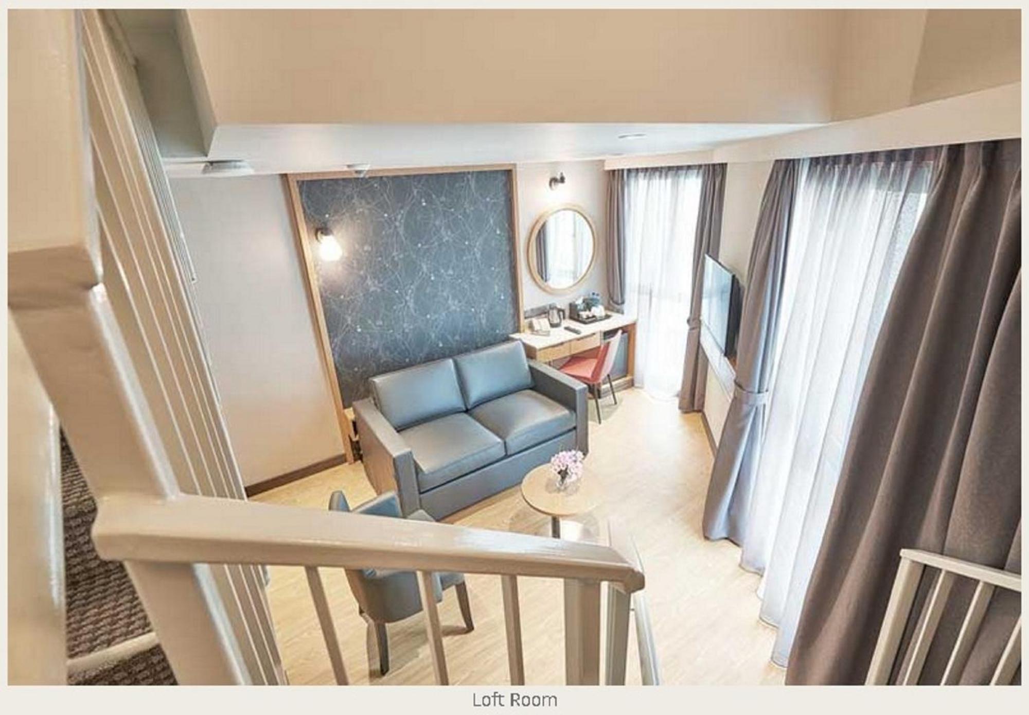 Loft Suite