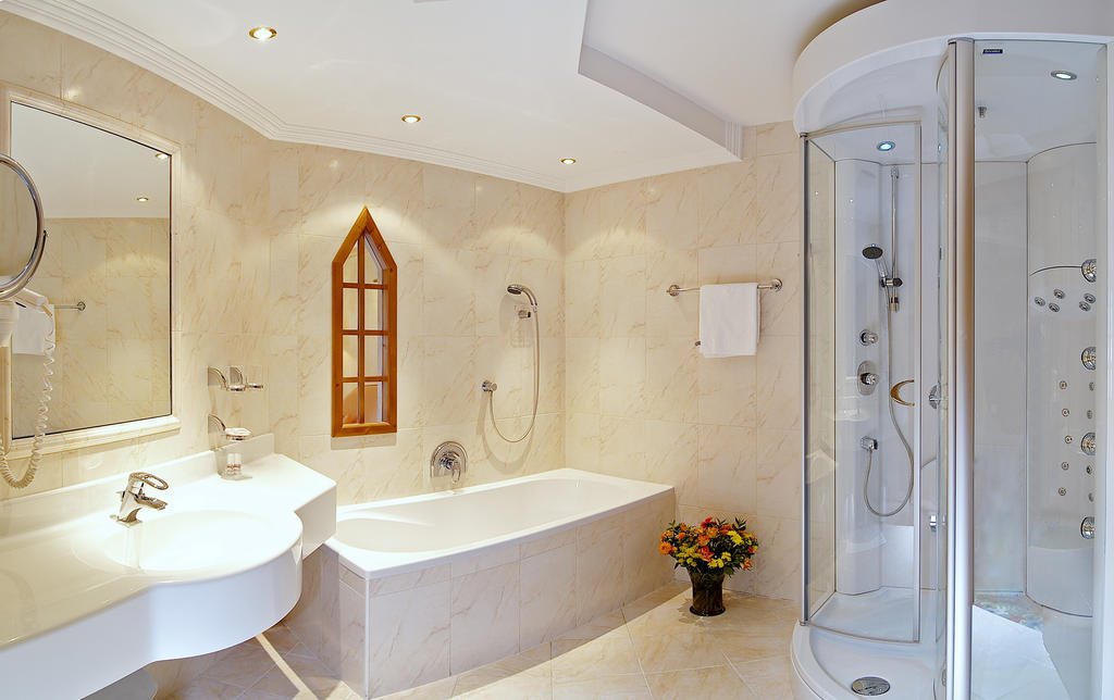 Deluxe Suite met Balkon