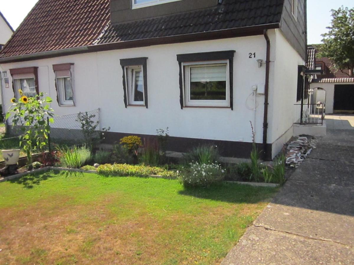 Ferienwohnung mit 2 Schlafzimmern - Souterrain