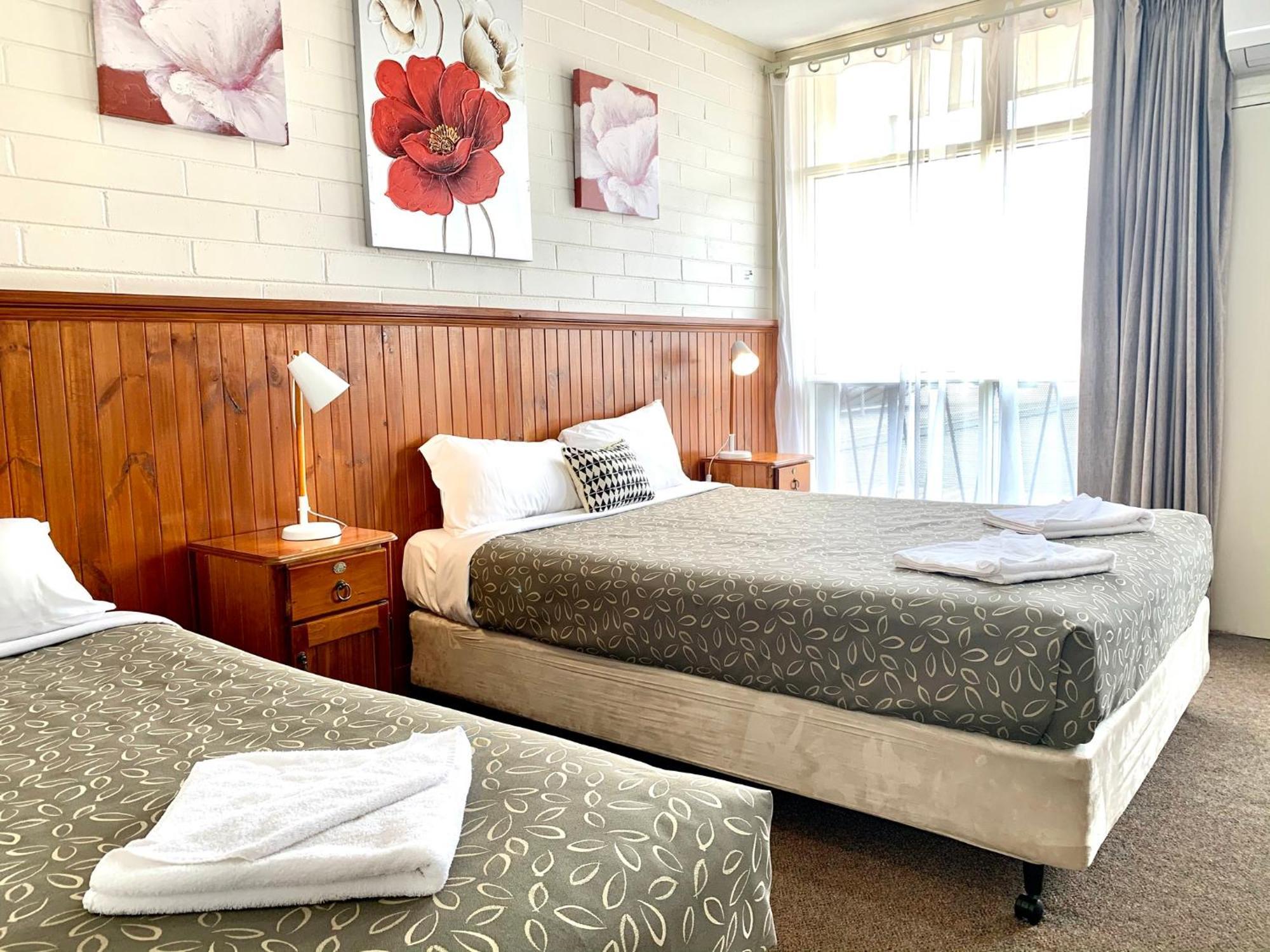 Budget Twin Room