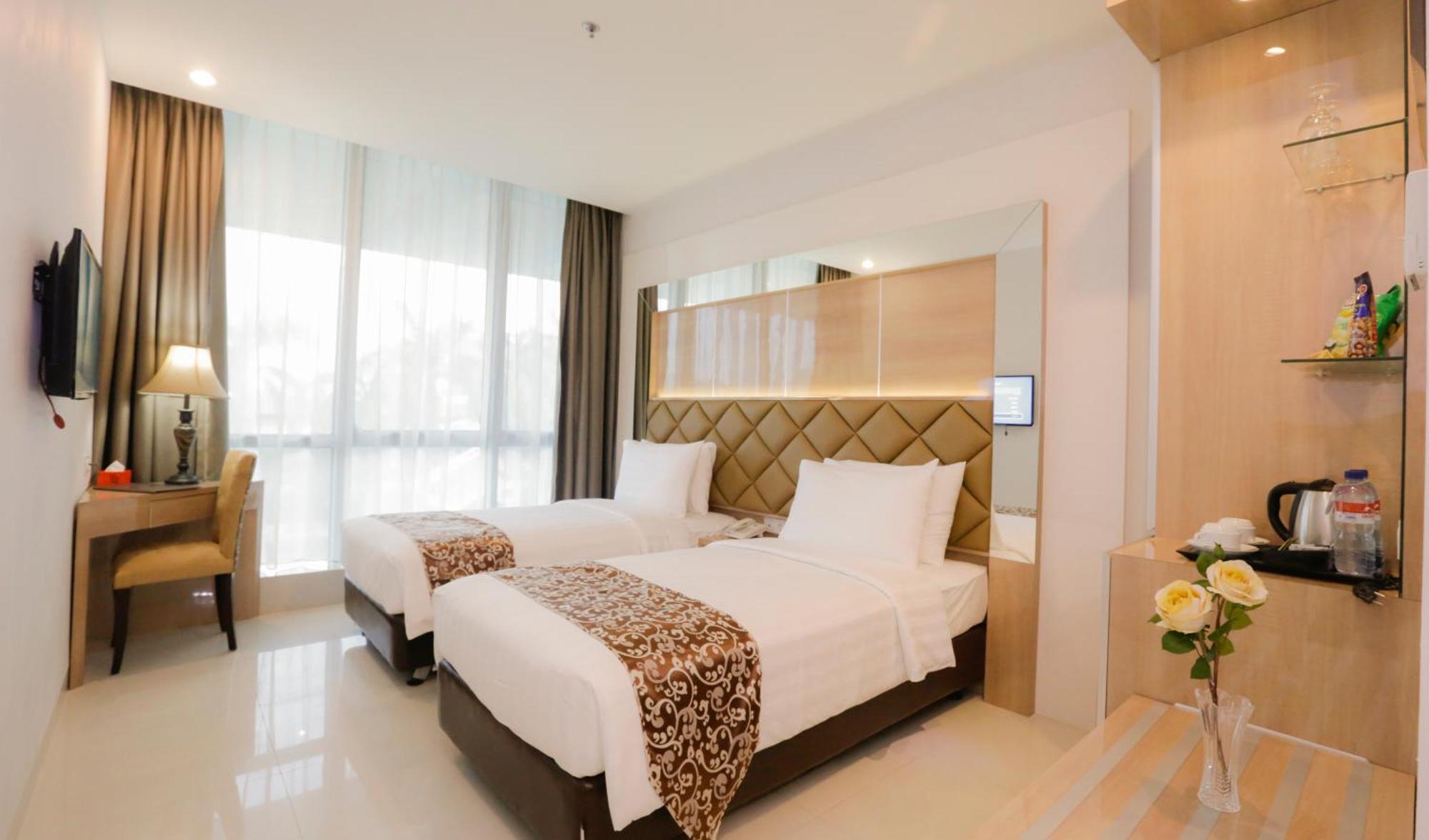 Kamar Deluxe Twin