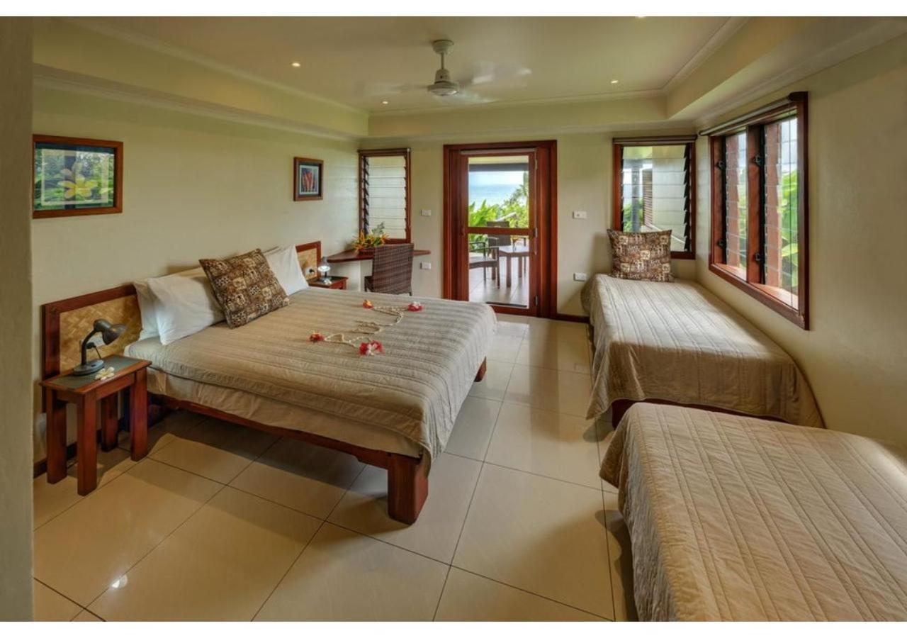 Ocean View Room