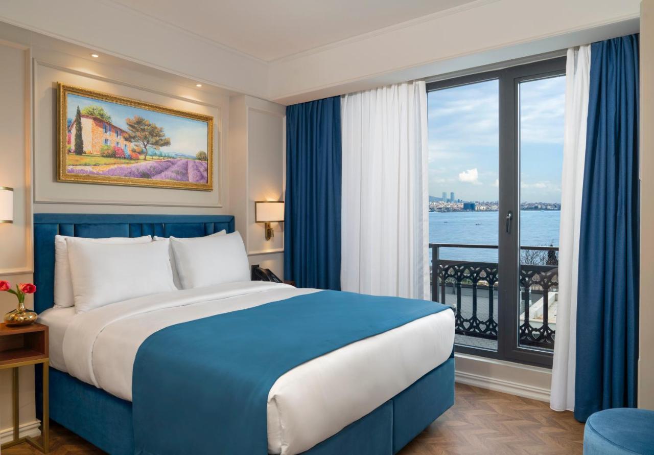 Chambre Standard - Vue sur Mer