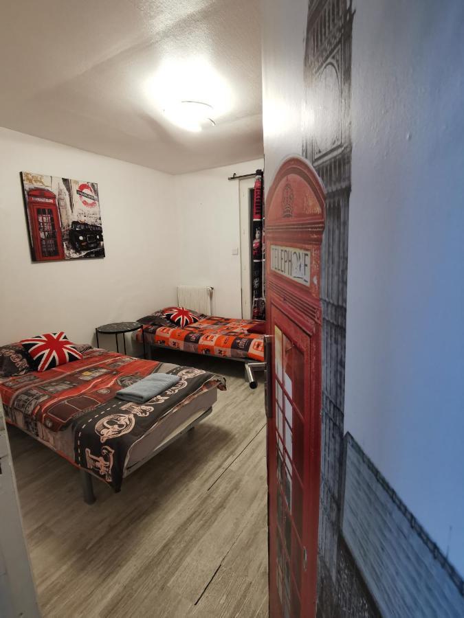 Chambre Lits Jumeaux