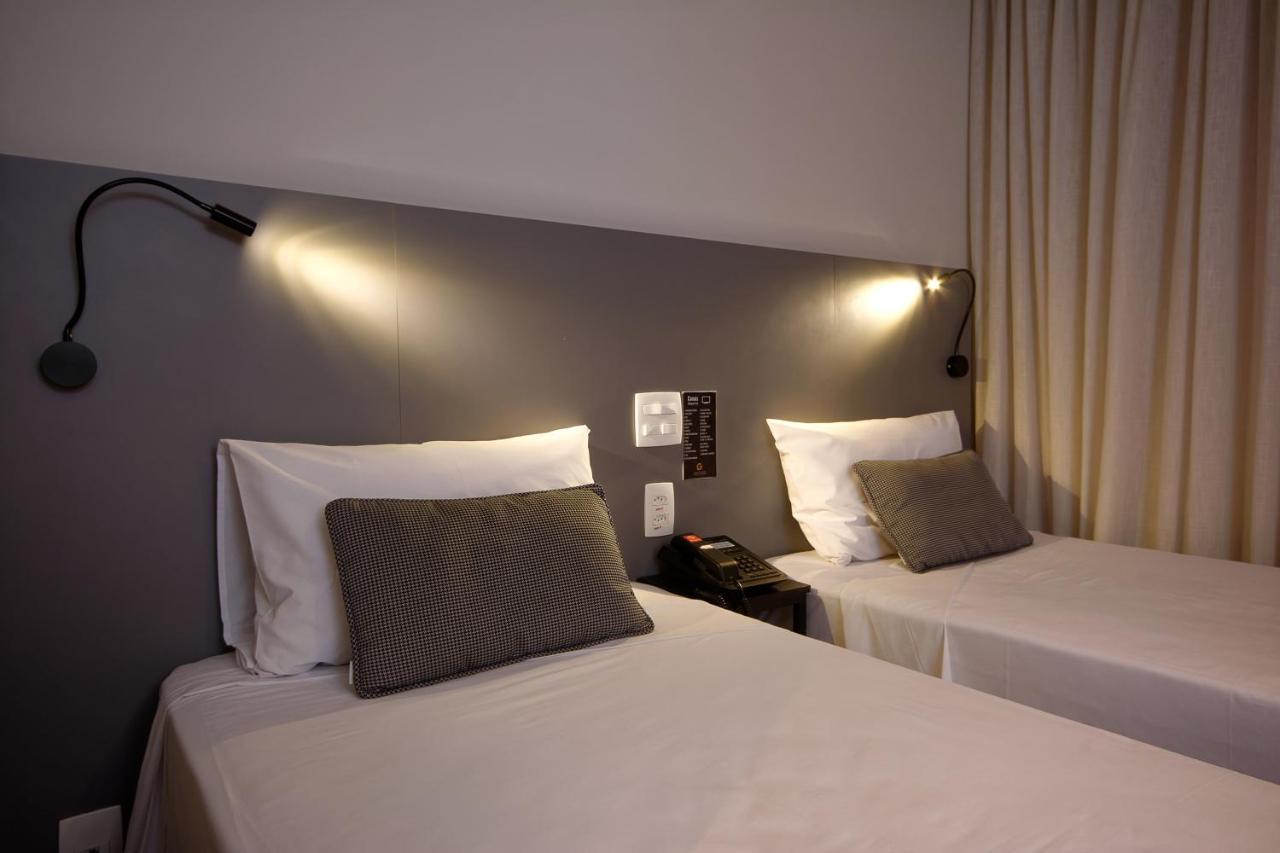 Standaard Kamer met 2 Bedden