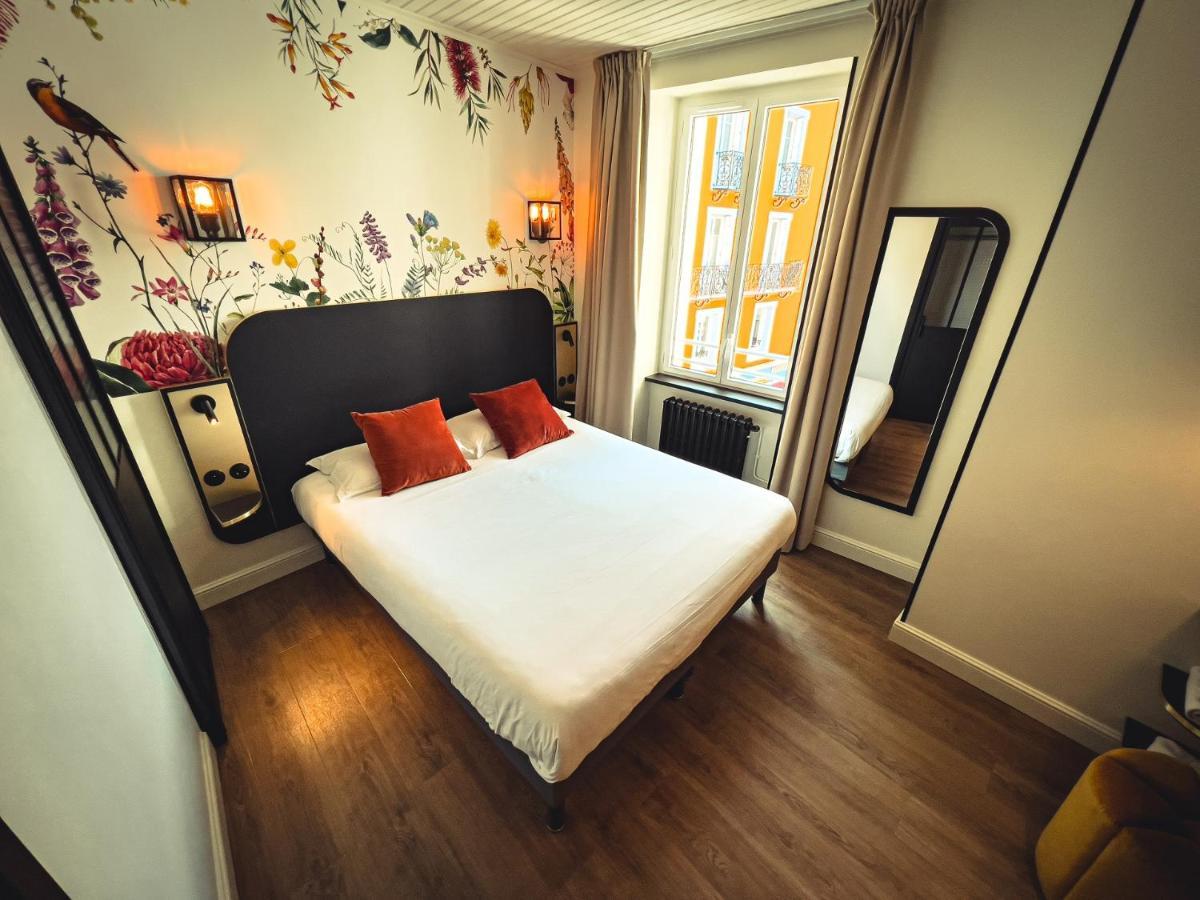 Chambre Double Classique Côté Ville