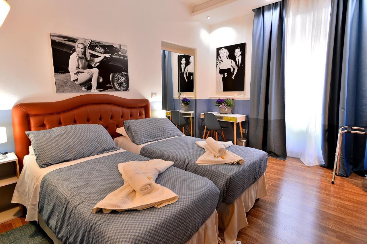 Chambre Double ou Lits Jumeaux Standard