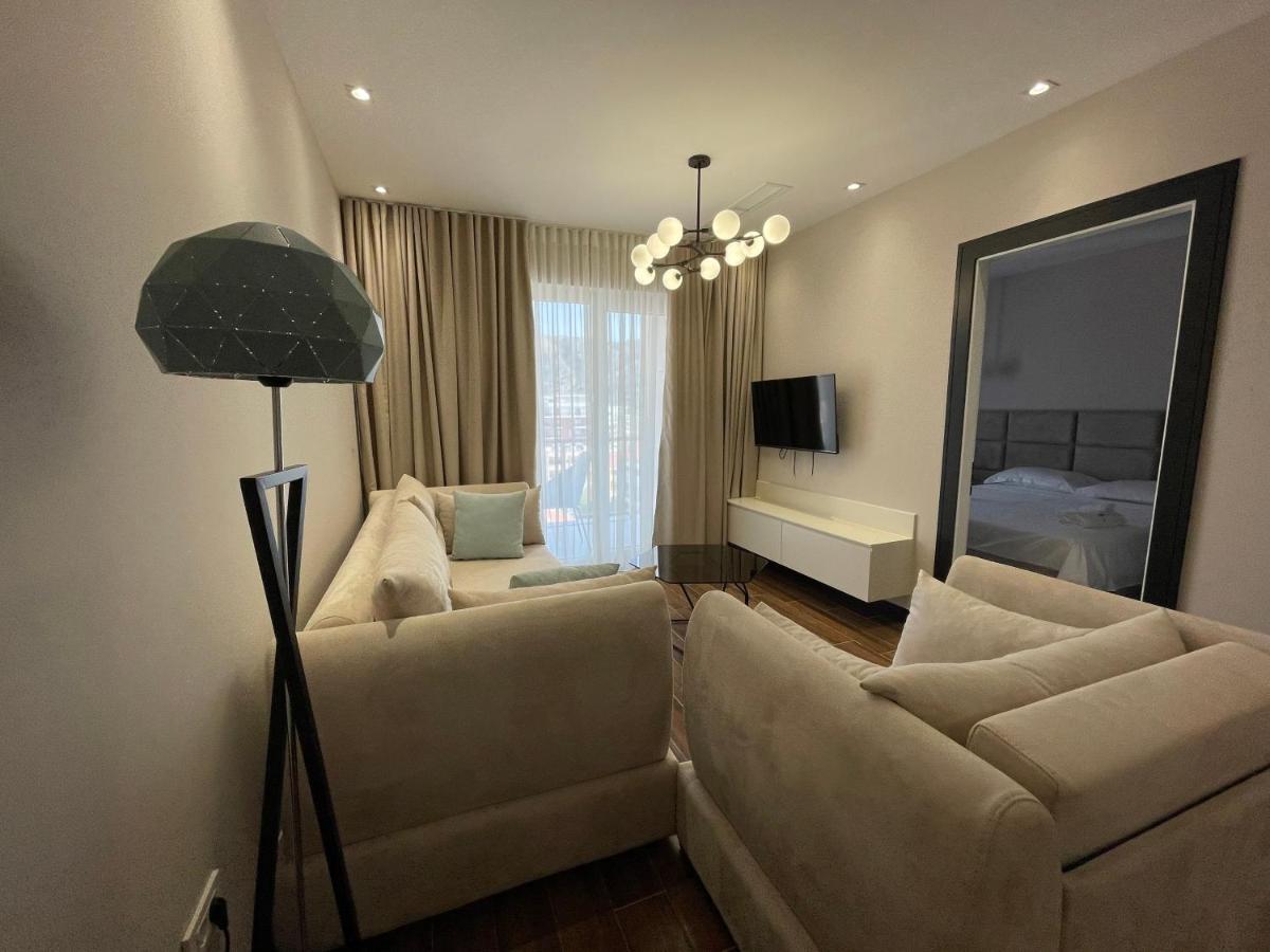 Apartment mit 1 Schlafzimmer
