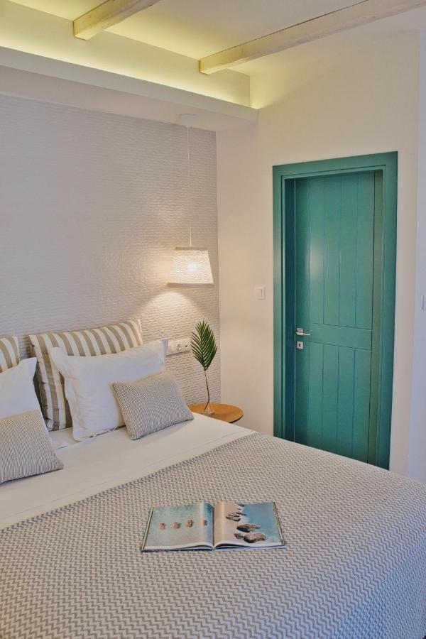 Deluxe Suite met Uitzicht op Zee