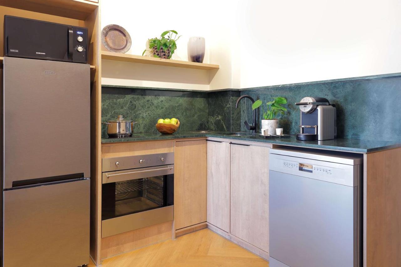 Familiesuite met 3 Slaapkamers
