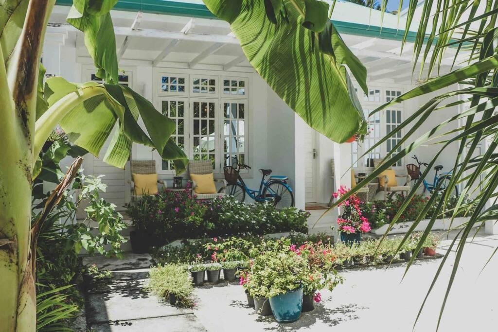 Double Room with Garden View