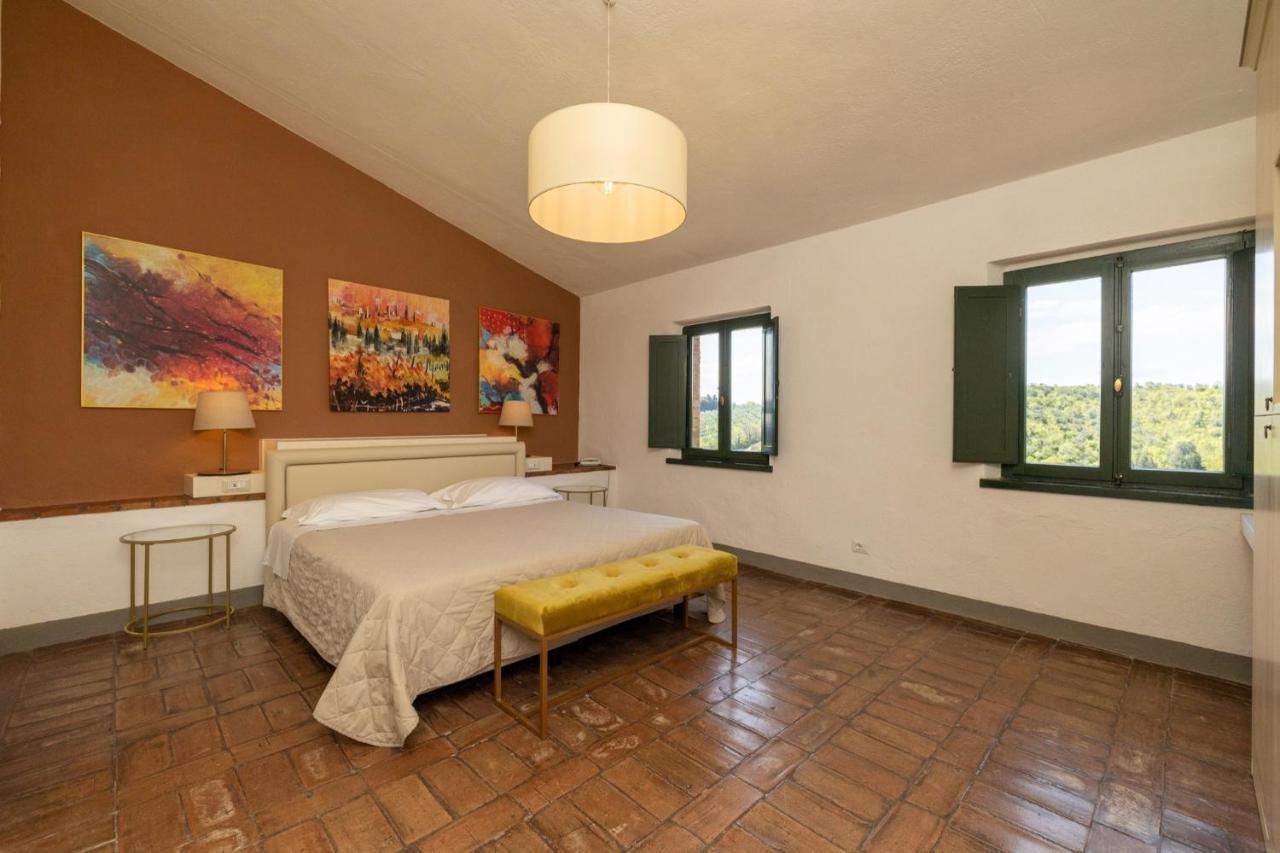 Superior Double Room with Countryside View