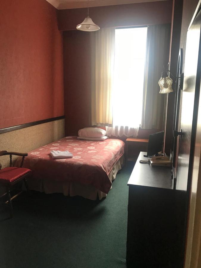 Single Room with Private Bathroom