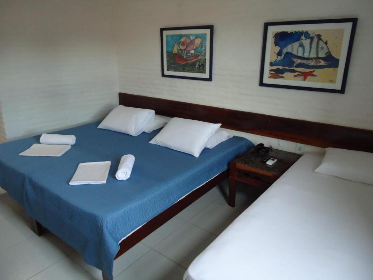 Double Room with Extra Bed
