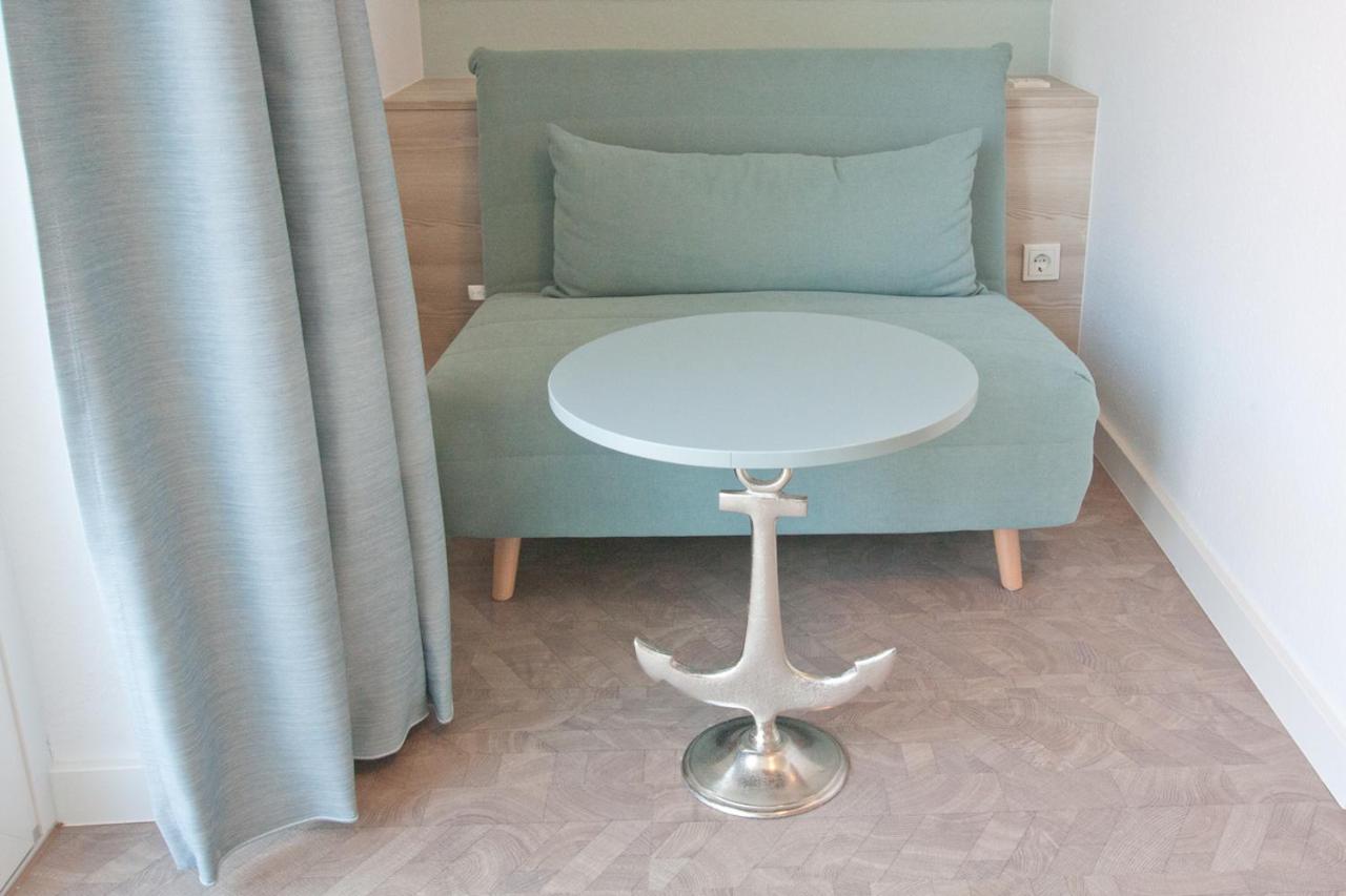 Junior Suite mit Balkon