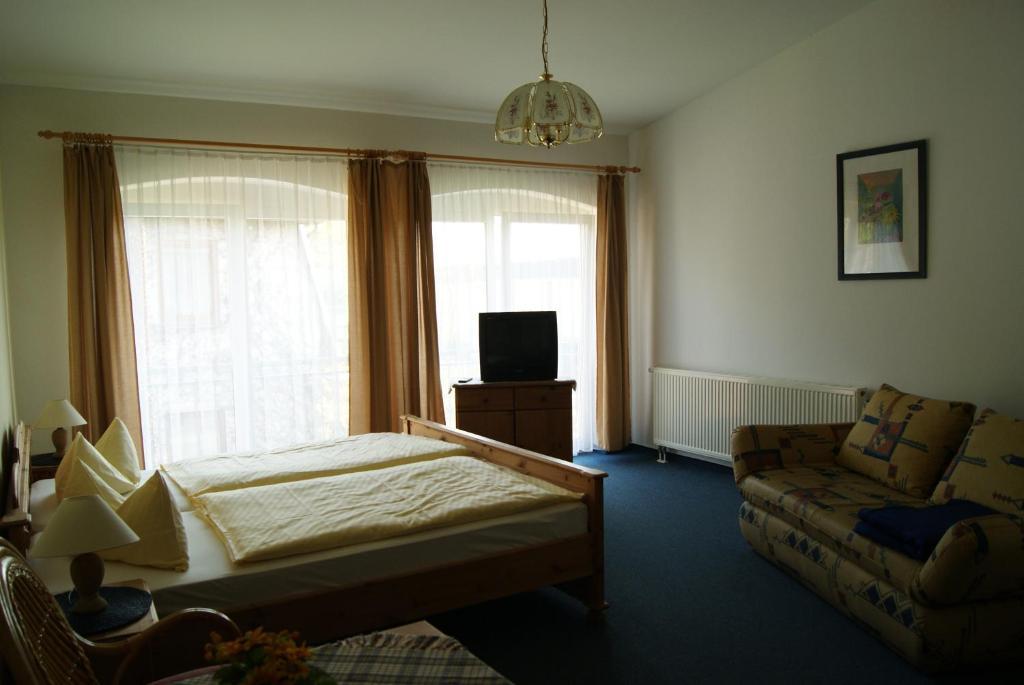 Comfort Doppelzimmer