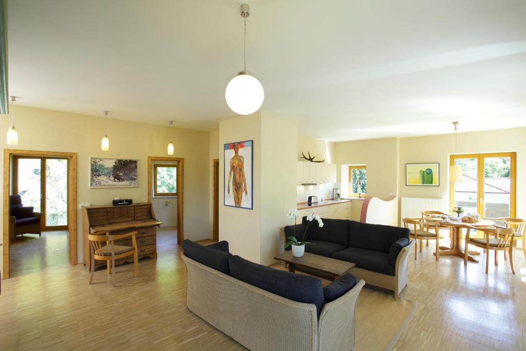 Junior Suite mit Bergblick