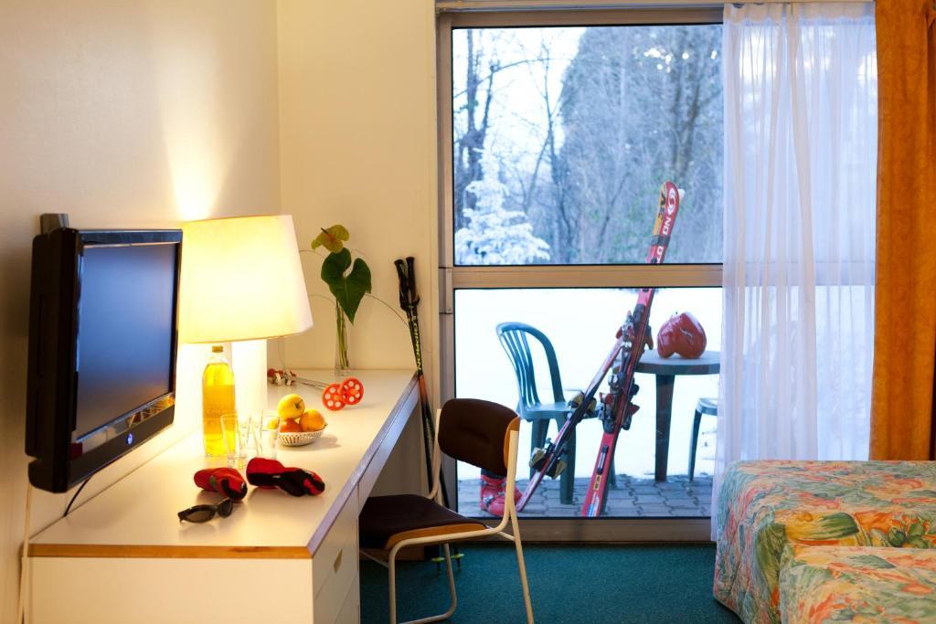 Chambre Lits Jumeaux
