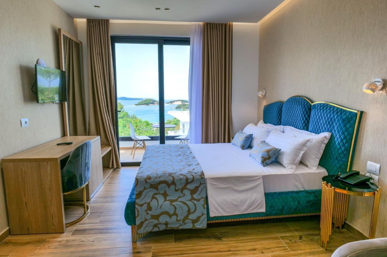 Deluxe Double Room Sea View