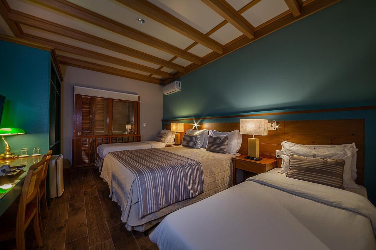 Quarto Deluxe com Cama Queen-size