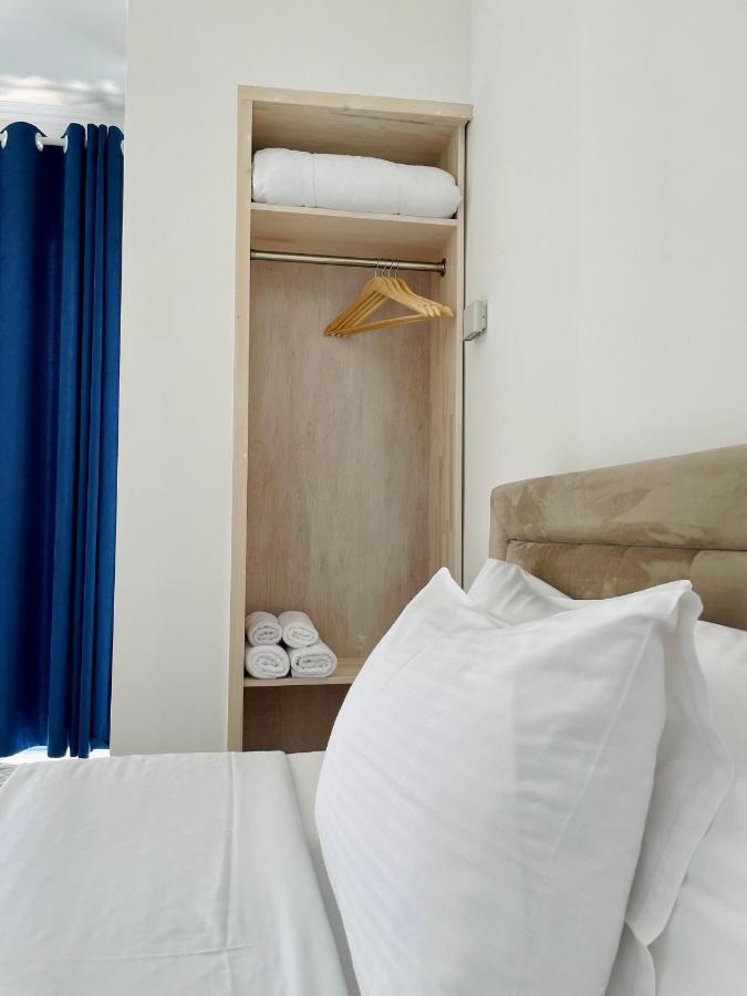 Double Room with Balcony and Sea View