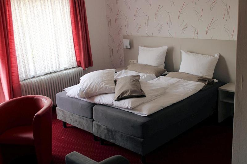 Dreibettzimmer