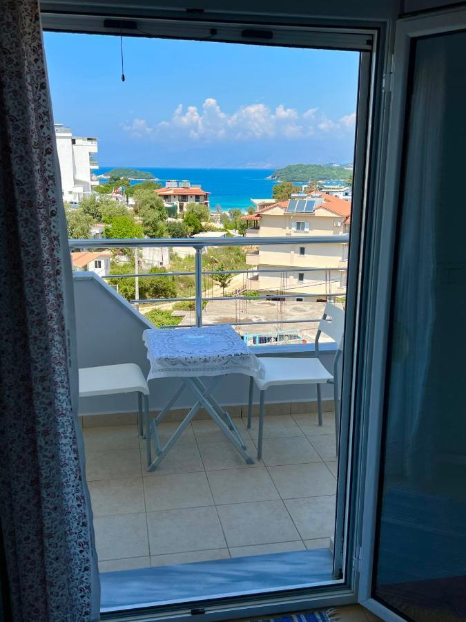 Quadruple Room with Sea View