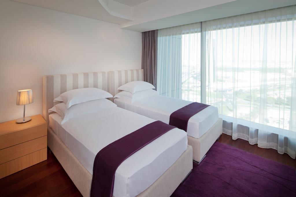 Résidence Galerie 3 Chambres en Duplex avec Bain à Remous Privé