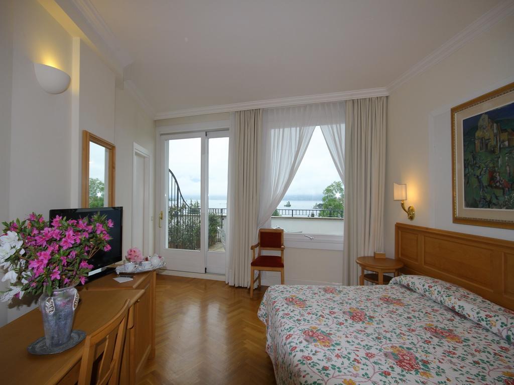 Chambre Double ou Lits Jumeaux - Vue sur Lac