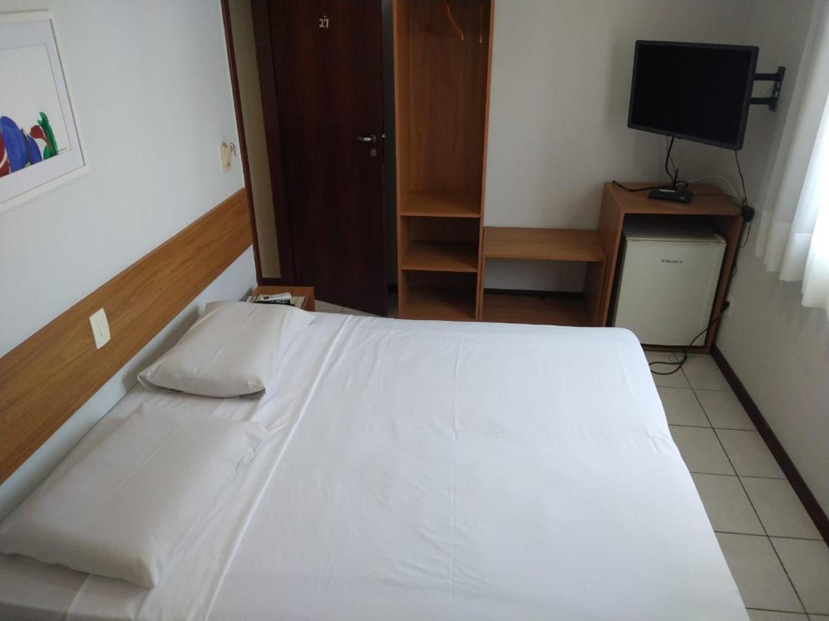 Quarto Standard com Cama de Casal ou 2 de Solteiro