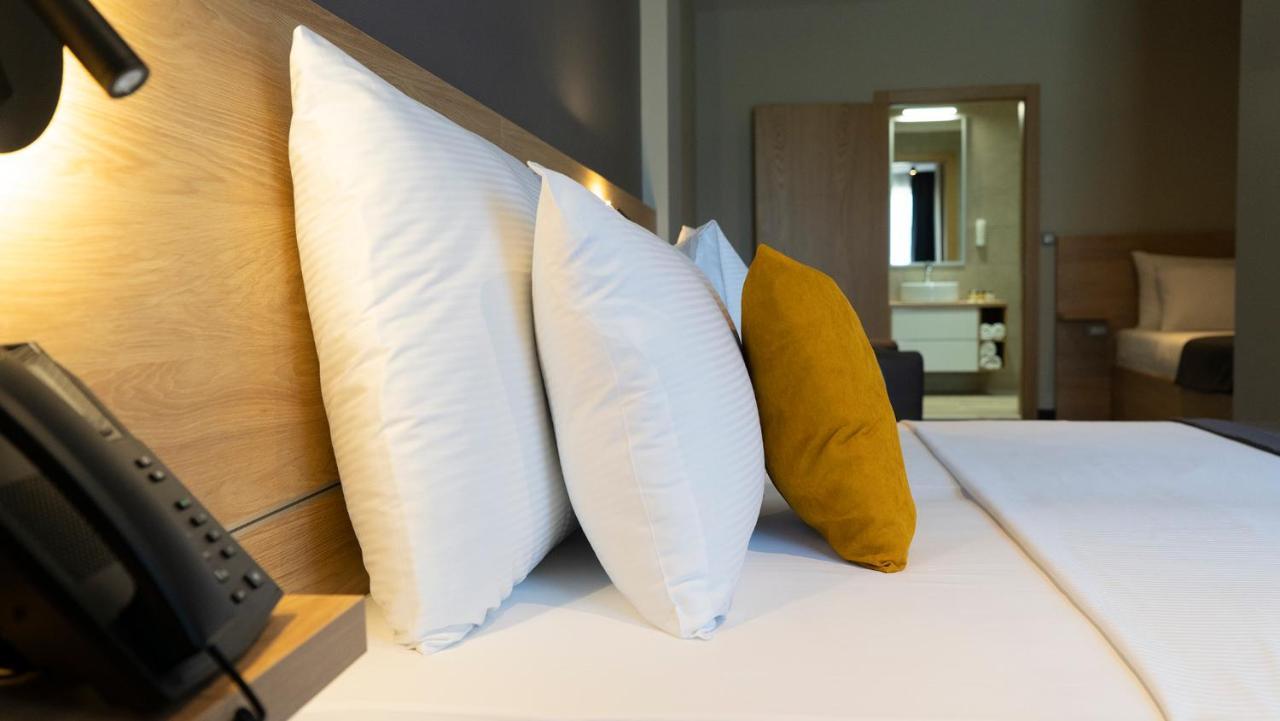 Habitación Triple Estándar