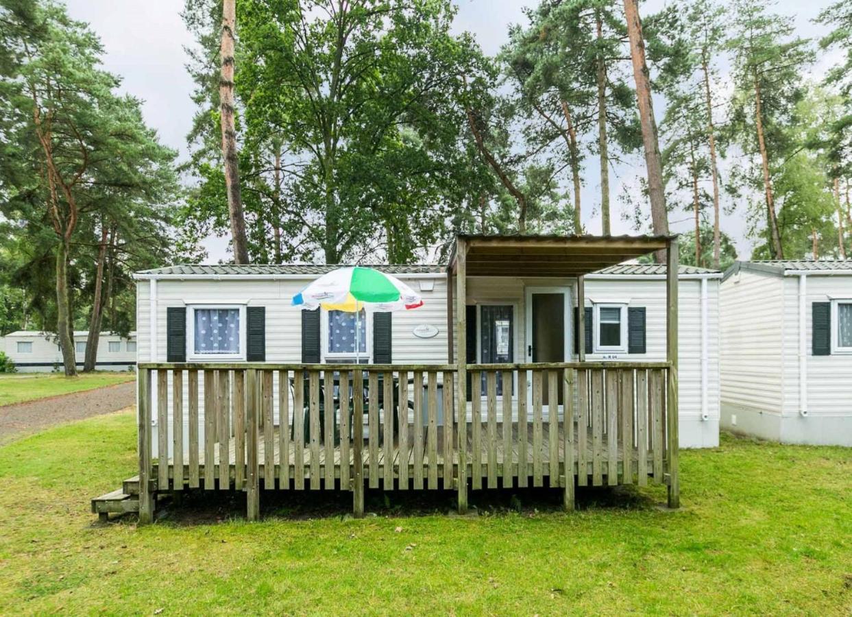 Stacaravan met 2 Slaapkamers - Stacaravan 4