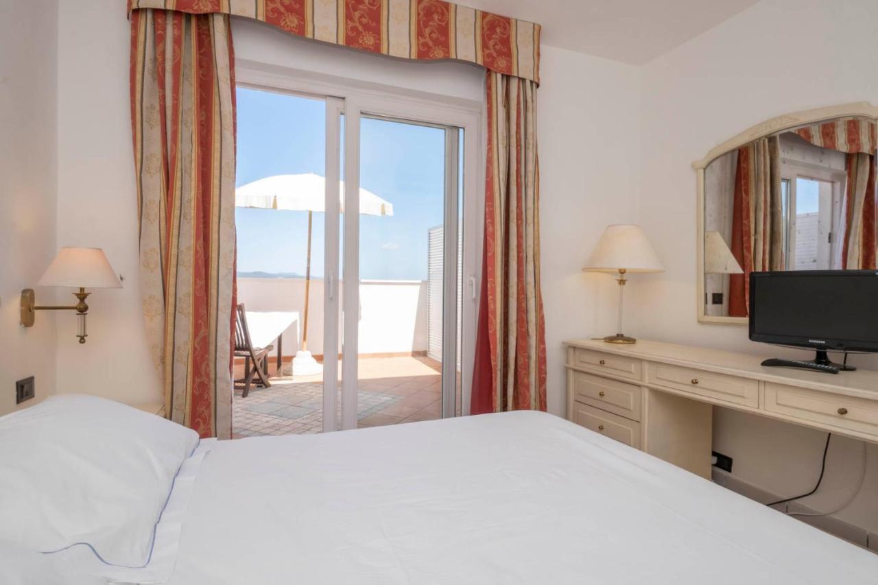 Junior Suite with Sea View
