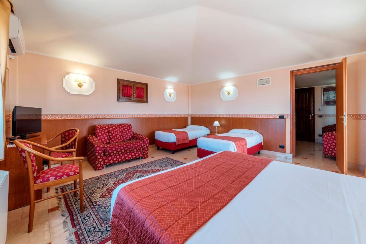 Junior Suite with Terrace