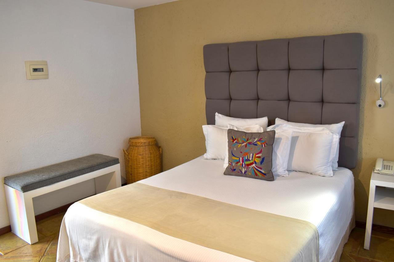 Standard Double Room with Two Double Beds