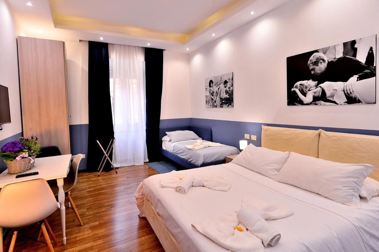 Chambre Triple de Luxe