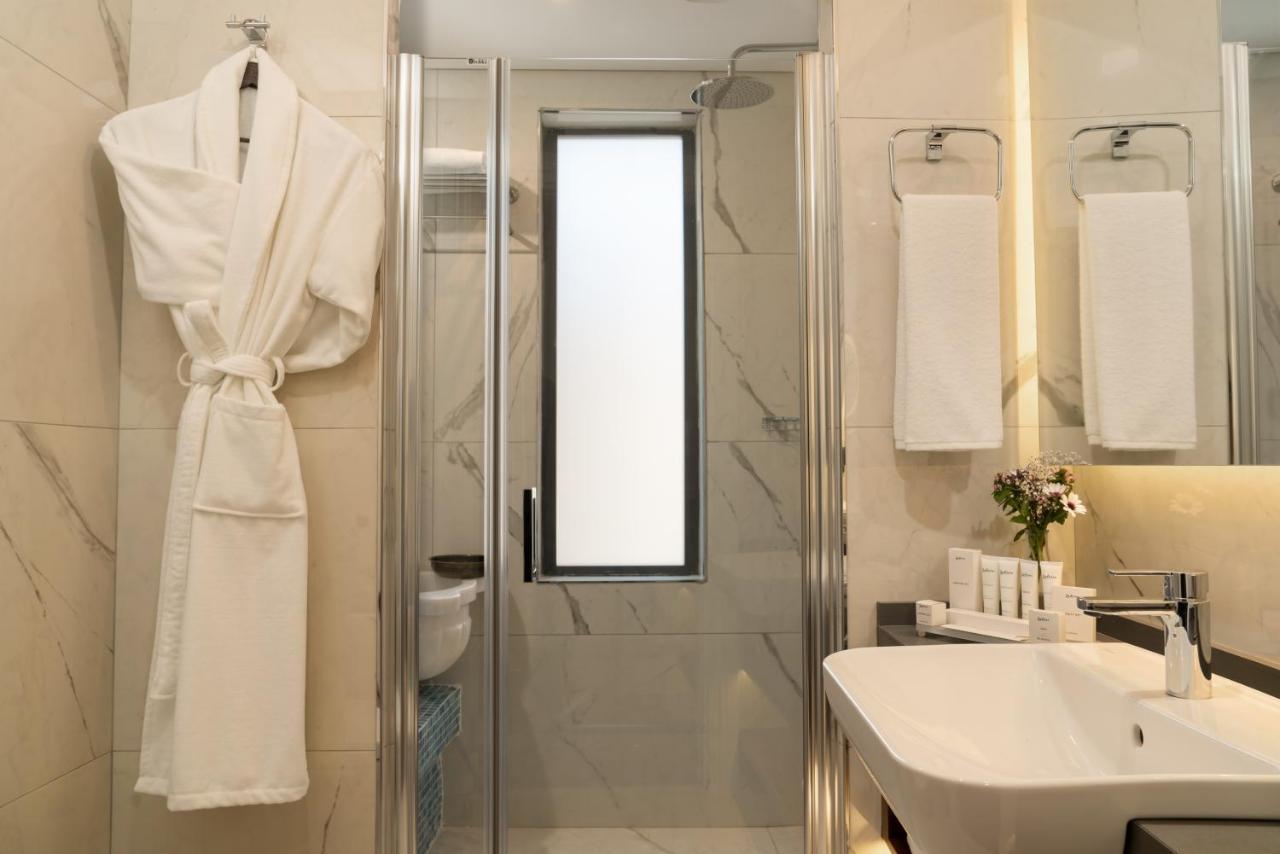 Suite Junior avec Hammam - Vue sur Mer
