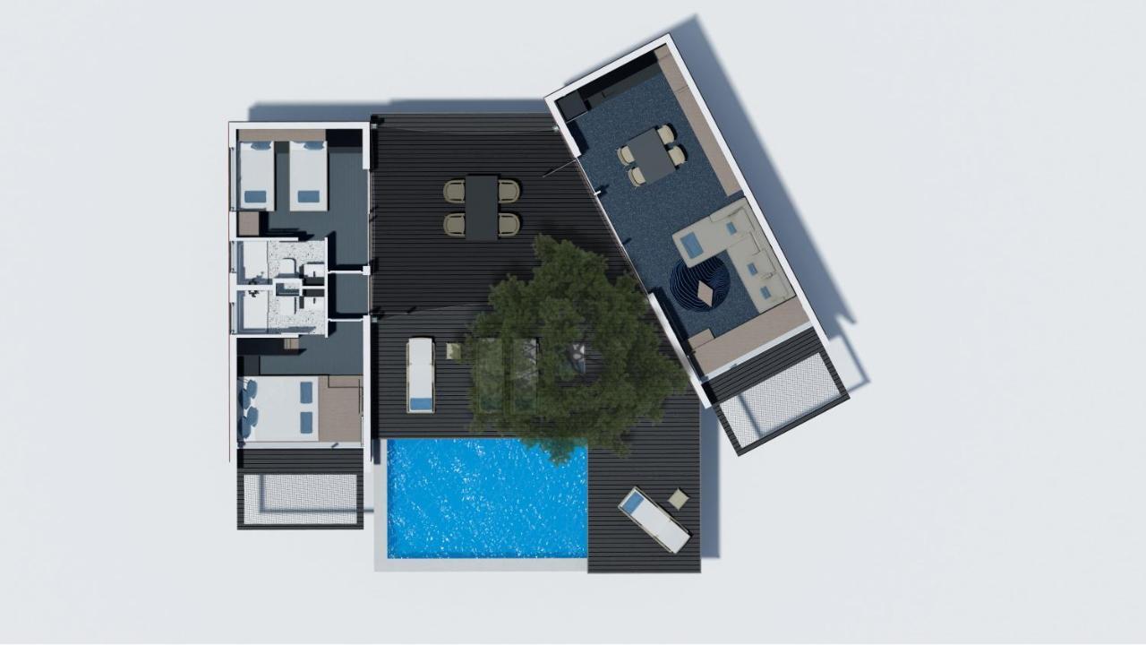 Family Holiday Home 2 modules with pool,1243489234:JPEG