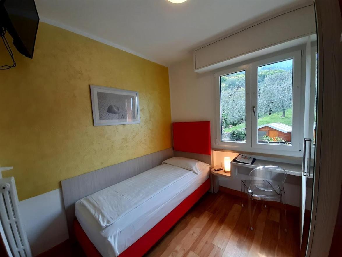 Standard Einzelzimmer mit Bergblick