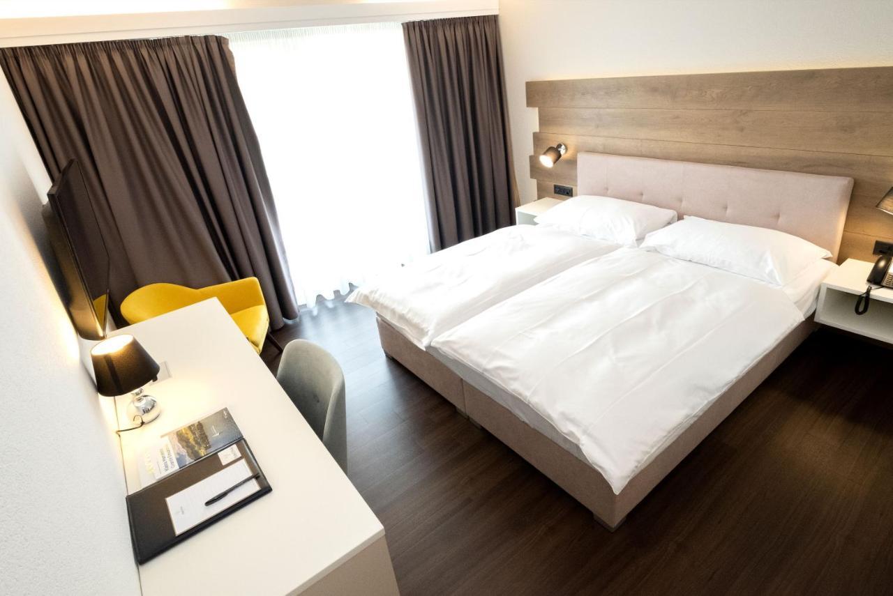 Standard Double Room Street View